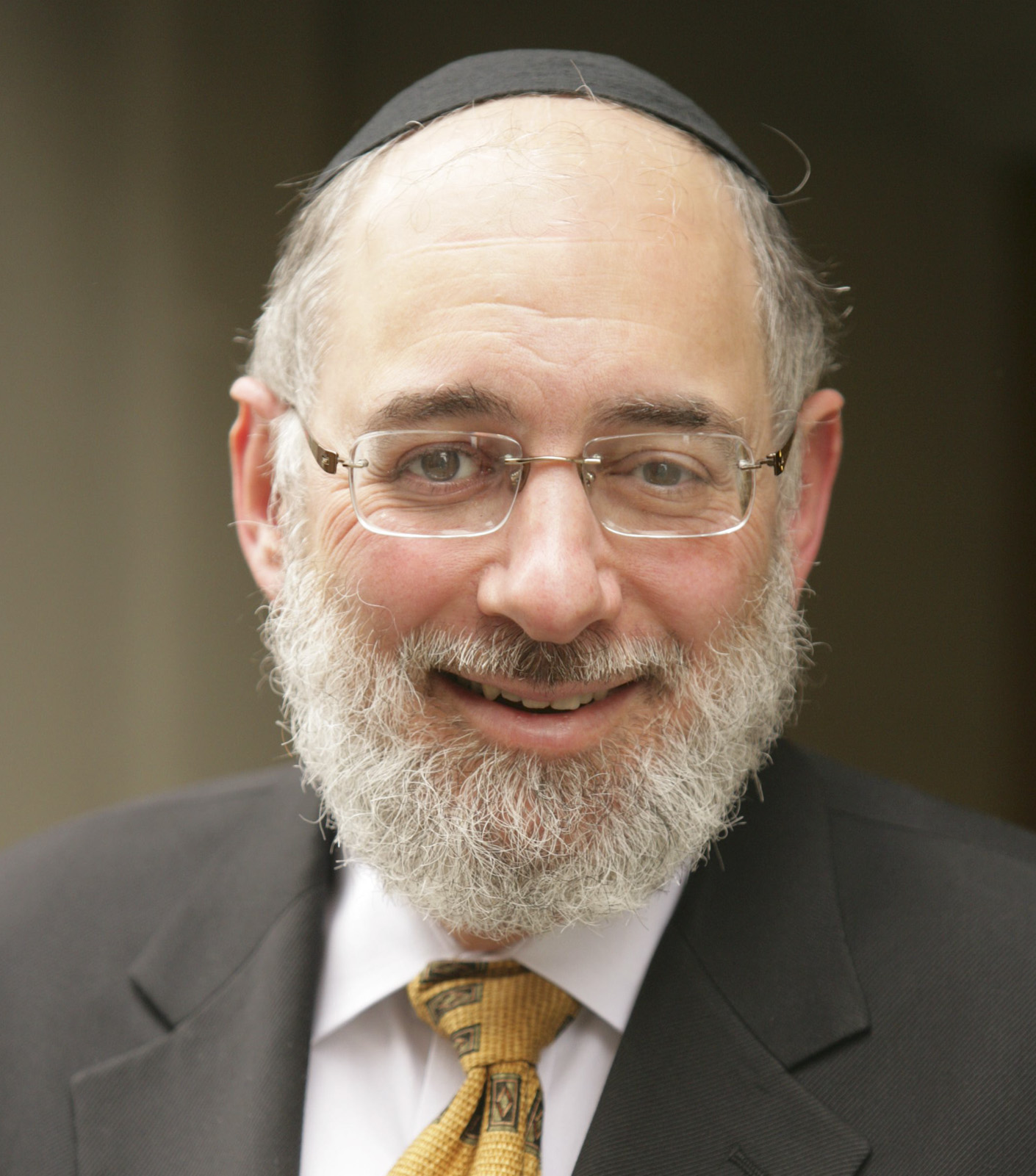 Rabbi Kenneth Auman